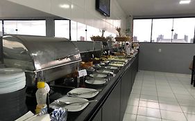 Hotel Pousada Acauã Acesso através de escadas